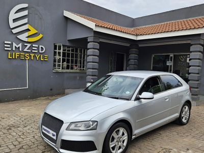 2012 Audi A3 3-dr 1.6 TDI S Auto