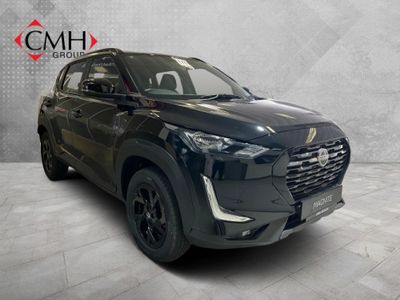 2025 Nissan Magnite 1.0 Turbo Acenta Kuro
