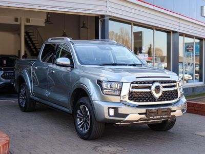 2026 GWM P500 2.0T HEV Ultra Luxury 4x4