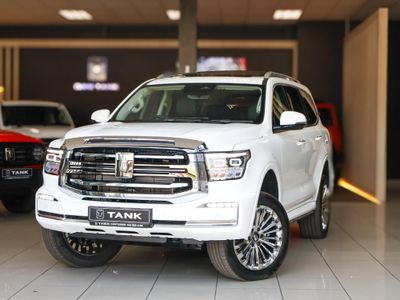2026 GWM Tank 500 2.0T Ultra Luxury Hybrid 4x4 Auto