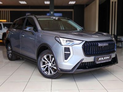 2026 Haval Jolion 1.5T City