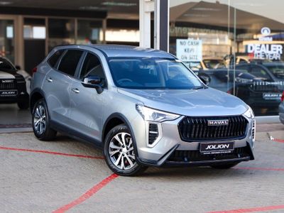 2026 Haval Jolion 1.5T City Plus DCT