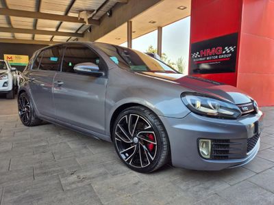 2011 Volkswagen Golf VI GTI 2.0 TSI Auto