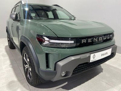 2026 Renault Duster 1.2T Zen 4x4 (Mhev)