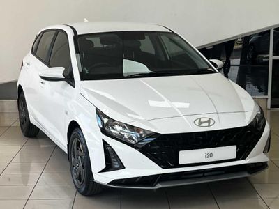 2026 Hyundai i20 1.2 Premium