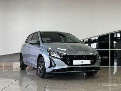 2026 Hyundai i20 1.4 Premium Auto