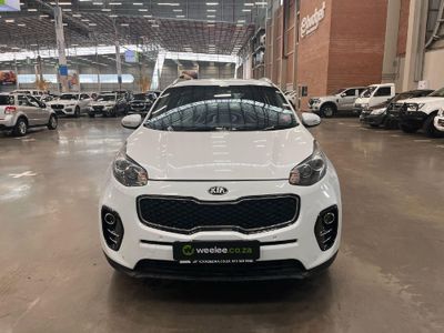 2019 Kia Sportage 2.0 EX Auto