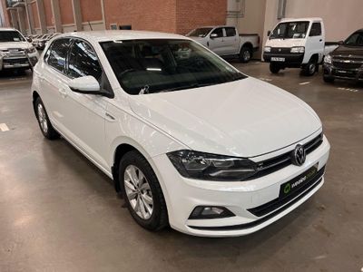 2021 Volkswagen Polo 1.0 TSI Comfortline Auto