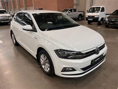 2021 Volkswagen Polo 1.0 TSI Comfortline Auto
