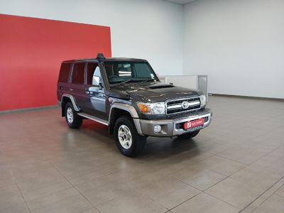2025 Toyota Land Cruiser Prado VX-R 2.8GD Auto
