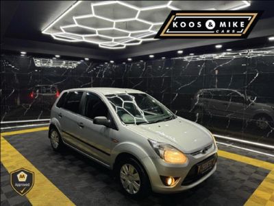 2010 Ford Figo 1.4 TDCi Ambiente