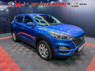 2018 Hyundai Tucson 2.0 Premium