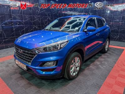 2018 Hyundai Tucson 2.0 Premium