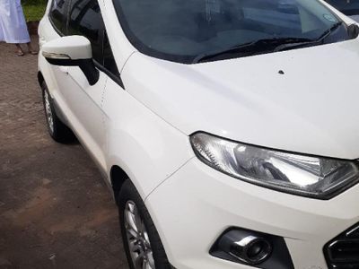 2017 Ford EcoSport #LOW Km BARGAIN!!!