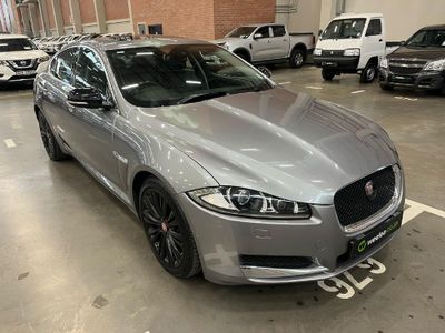 2015 Jaguar XF 3.0 D S Premium Luxury