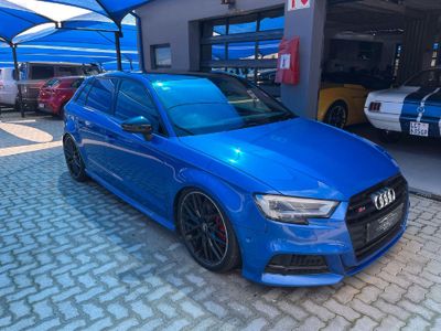 2020 Audi S3 Sportback quattro Auto (228kW)