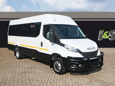 2021 Iveco Daily 50-170 HI-MATIC