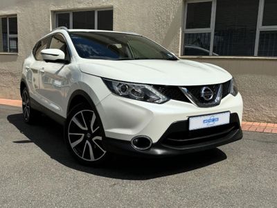 2016 Nissan Qashqai 1.6 dCi Acenta Tech Auto