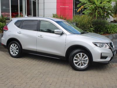 2018 Nissan X-Trail 1.6 dCi Visia 7-seater