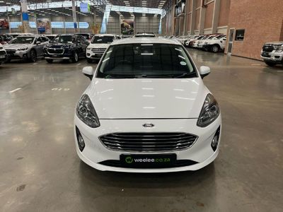 2021 Ford Fiesta 1.0 EcoBoost Titanium 5-dr