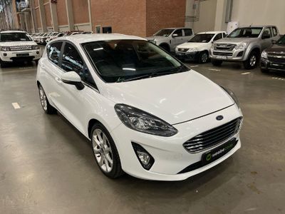 2021 Ford Fiesta 1.0 EcoBoost Titanium 5-dr