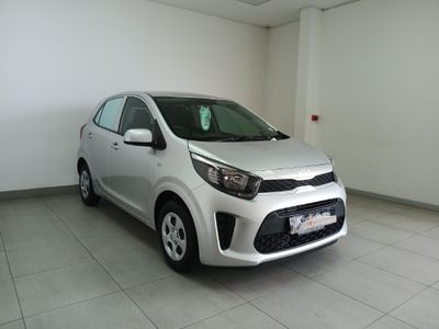 2025 Kia Picanto 1.0 Runner Panel Van