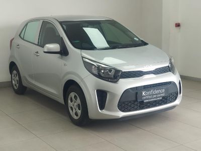2025 Kia Picanto 1.0 Runner Panel Van