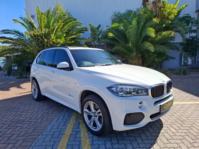 2017 BMW X5 xDrive25d M Sport Auto