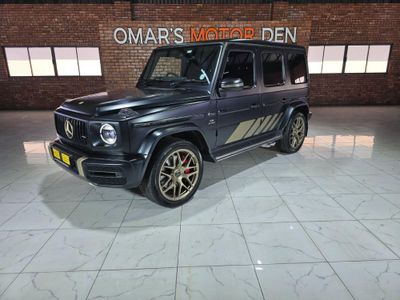 2024 Mercedes-AMG G-Class G63 AMG