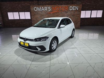 2025 Volkswagen Polo 1.0 TSI