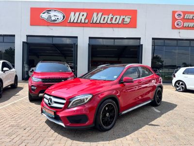 2015 Mercedes-Benz GLA 200 CDI Auto