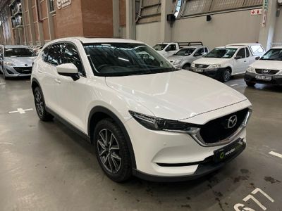 2018 Mazda CX-5 2.2 DE Akera Auto AWD