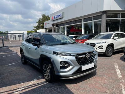 2026 Suzuki Fronx 1.5 GLX Auto