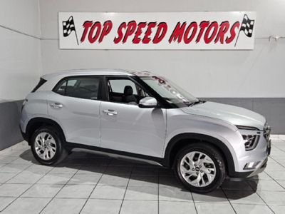 2021 Hyundai Creta 1.5D Executive Auto