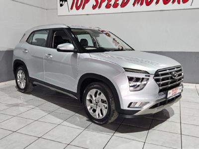 2021 Hyundai Creta 1.5D Executive Auto