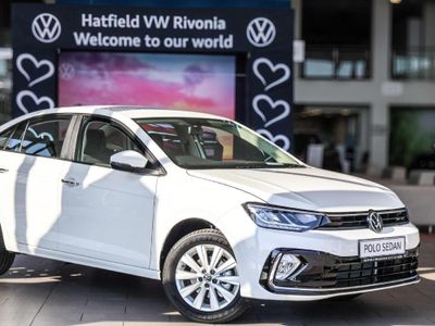 2026 Volkswagen Polo Sedan 1.0TSI Life