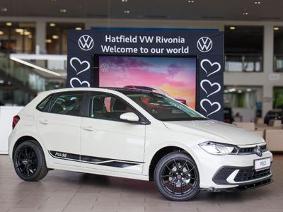 2026 Volkswagen Polo Pulse Edition