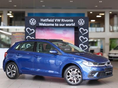 2026 Volkswagen Polo 1.0 TSI Life Auto