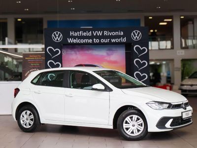 2026 Volkswagen Polo 1.0 TSI