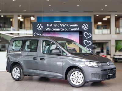 2026 Volkswagen Caddy Kombi 1.6i 7-seat