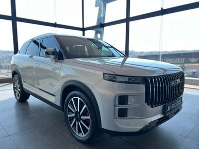 2025 Jaecoo J7 1.6T Glacier