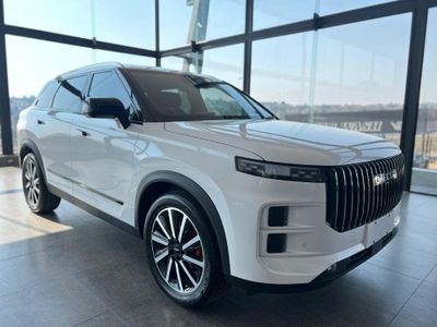 2025 Jaecoo J7 1.6T Glacier