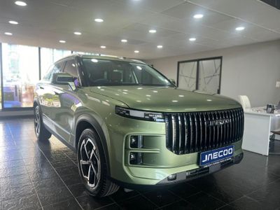 2025 Jaecoo J7 1.6T Glacier