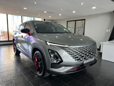 2025 Omoda C5 1.5T Luxury S