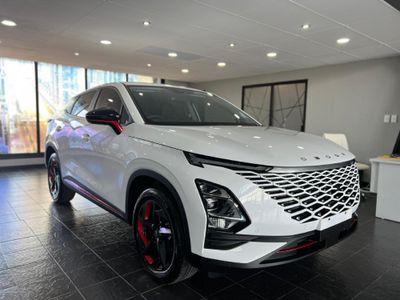 2025 Omoda C5 1.5T Luxury S