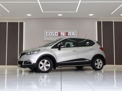 2015 Renault Captur 900T Dynamique (66kW)