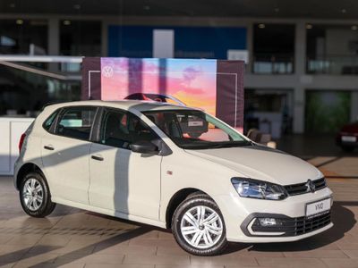 2026 Volkswagen Polo Vivo 1.4