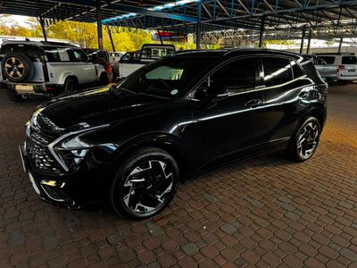 2023 Kia Sportage 1.6 CRDi GT Line Plus Auto