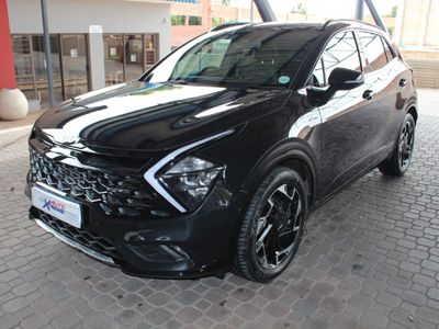 2023 Kia Sportage 1.6 CRDi GT Line Plus Auto