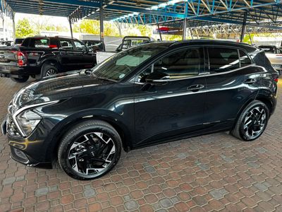 2023 Kia Sportage 1.6 CRDi GT Line Plus Auto